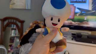 Blue Toad Watches The Thx Broadwaydisney Dvd Logos