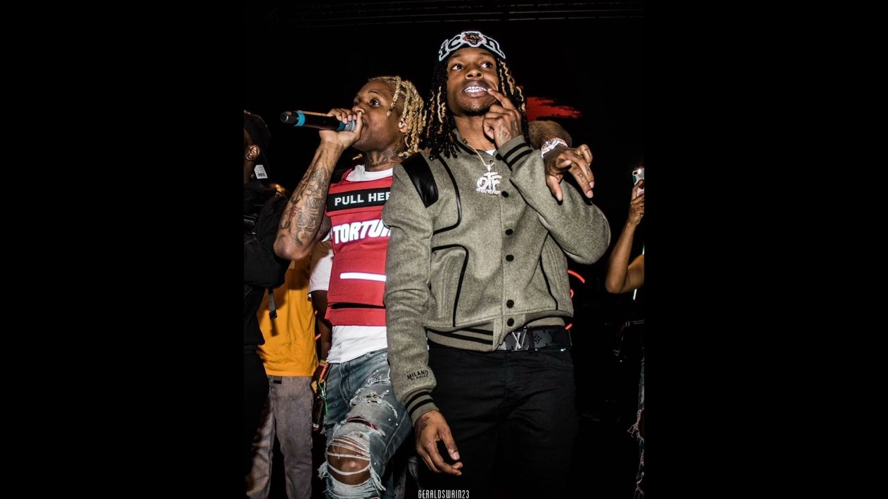 AHHH HA - Lil durk x King von Remix (Hoodtrap) Prod.Shayd3s