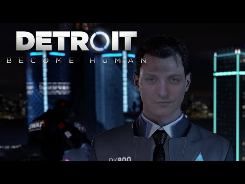 Видео: Detroit: Become Human #3 (Стрим от 19.07.21)