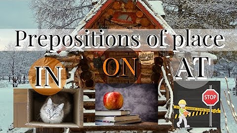 prepositions of place [ AT, ON, IN ] English Grammar Test / daily Quiz #english / @css-pms