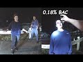 Woman Arrested for THIRD DWI After Fighting With her Boyfriend