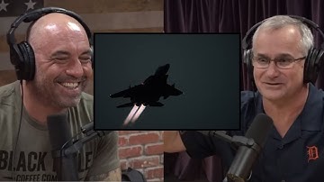 David Fravor - Why People Believe They Saw UFO | Joe Rogan Podcast