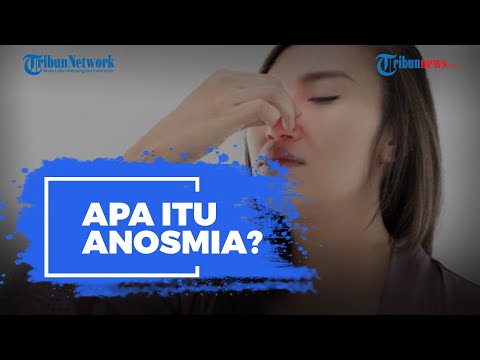 Video: Mengapa anosmia dalam sindrom kallmann?