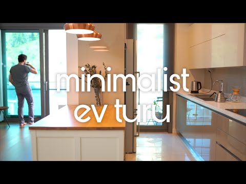 Minimalist Ev Turu