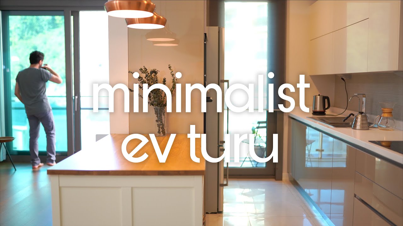 minimalist ev turu youtube minimalist ev evler youtube