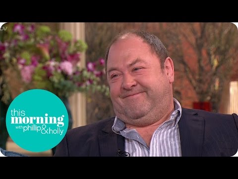 Mark Addy On A Game Of Thrones Prequel And New Show Jericho | This Morning