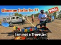 STOPPED by POLICE in Haryana | LOCKDOWN me kyu Nikale ? Ktm Duke 390