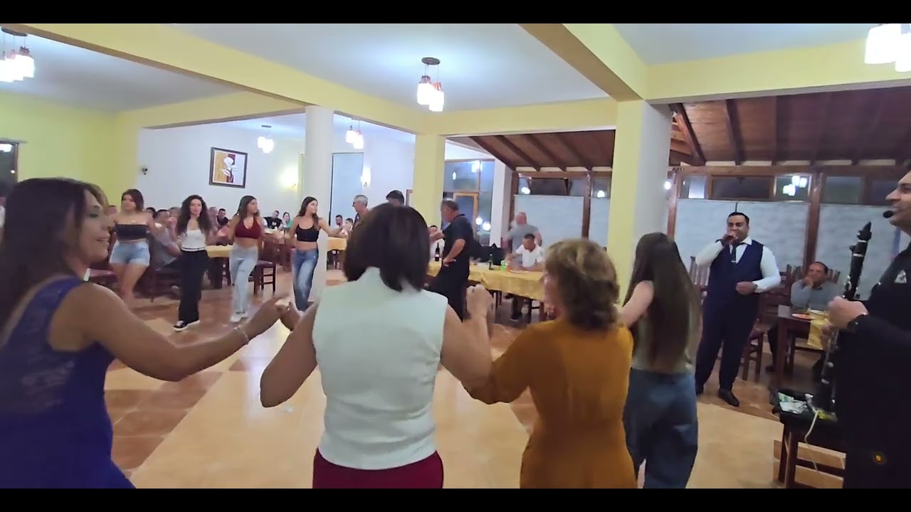 POJANI I KORÇËS LIVE ERVIS RAPAJ MIKEL RAPAJ ARIAN ÇUNAI 20.08.2025