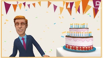 CSP Animations Intro/Outro (November 12th Birthday)