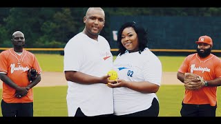 A Swing At Love | Washington&#39;s Engagement Video