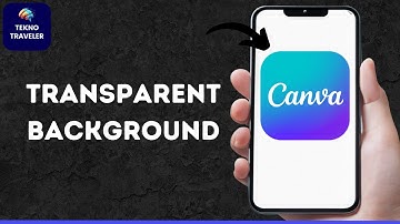 How to Make Background Transparent in Canva