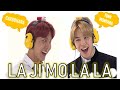 Carbonara  tony montana  lajimolala  full  bts jimin funny moment run bts 