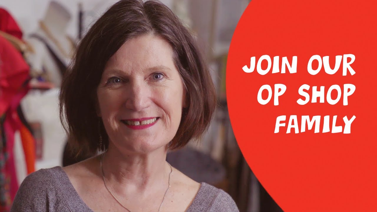 Volunteer in our Sacred Heart op shops YouTube Volunteer in our Sacred Heart op shops YouTube
