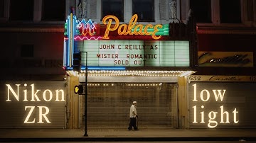 Is Nikon ZR the new gateway drug to cinema cameras?