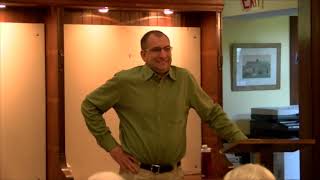 Bourne Historical Society : Matt Villamaino 'Pilgrims, Myths and Misconceptions' May 15, 2019