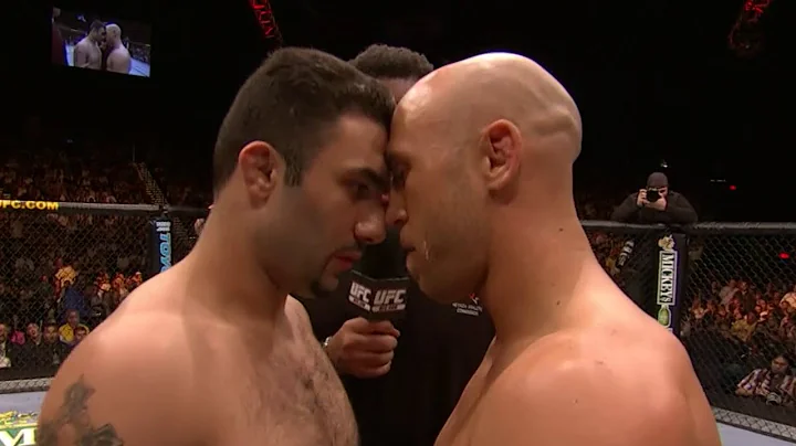 Kairo Christyan vs Josh Burkman