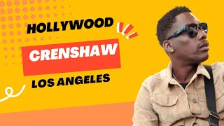 Crenshaw | Hollywood |Iglewood | Los Angeles (Part 2) 2022