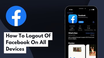 How To Logout Of Facebook On All Devices (Full Guide)