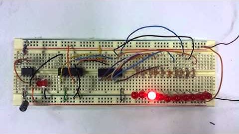 EETC 1331: Lab 8A | Decoder | Video Demo