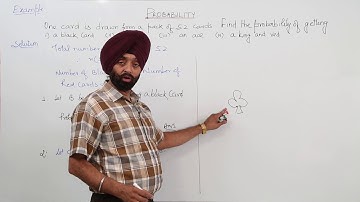 Best Free Topic l CBSE l CLASS 11 l MATH l PROBABILITY l Example l L23