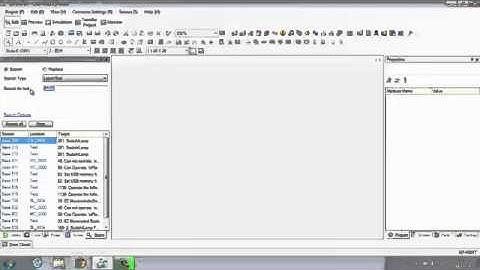 Search and Replace with GP Pro EX