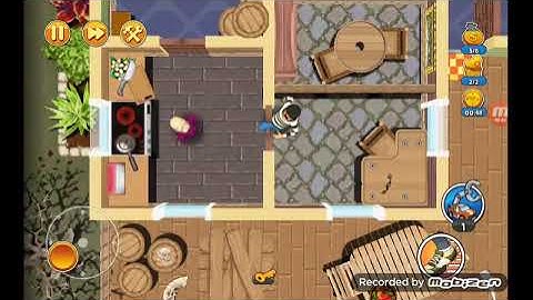 Robbery Bob 2 - Level 99