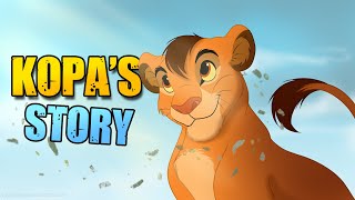 Kopa's Story | The Lion King