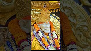 मेरी हर चोट की दवा आप हो साई Jai Sai nath Maharaj Om Sai Ram #shorts #trending #viral #youtubeshorts