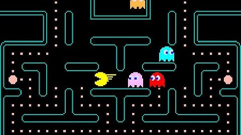 PACMAN PLUS  Arcade - SPEED UP HACK Gameplay