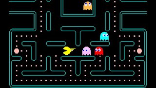 PACMAN PLUS  Arcade - SPEED UP HACK Gameplay