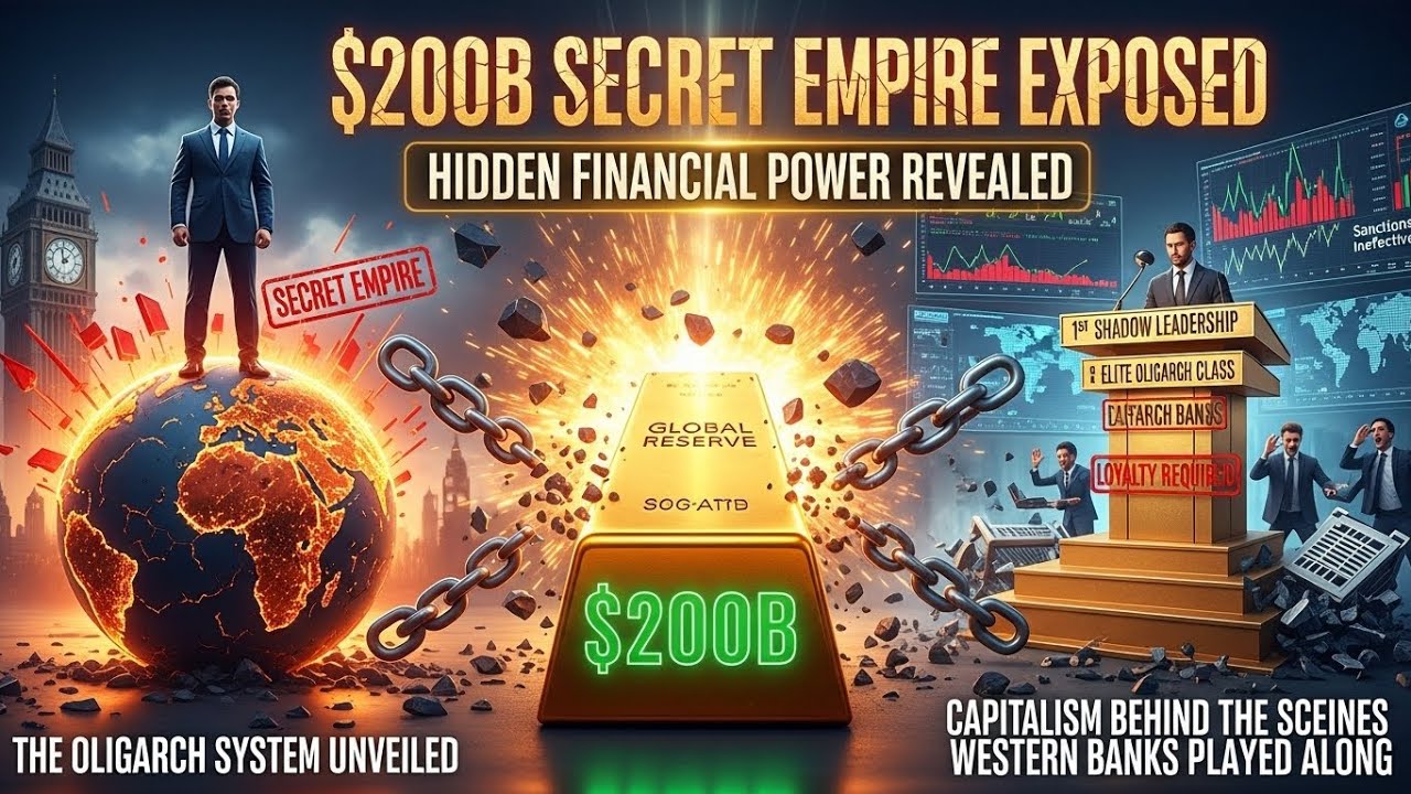 How The Russian Leaders Will Always Stay Rich