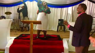 Unabantu Bakho Thixo Song Ministration By Pastor Nwai Burning Fire