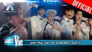 Ngất lịm với visual Isaac Quang Hùng Rhyder, Negav nhanh nhẹn cover Mắt Nhắm Mắt Mở |Anh Trai Say Hi
