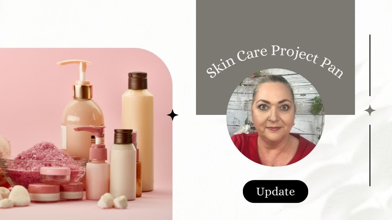My Yearly Skin Care Project Pan Update Making Good Progress / Finding