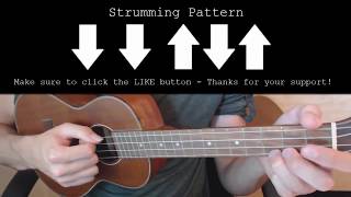 Dodie – Build Me Up Buttercup EASY Ukulele Tutorial With Chords / Lyrics chords