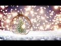 Twinkling Tree &amp; Lullabies ✨ Deep Sleep Christmas Music