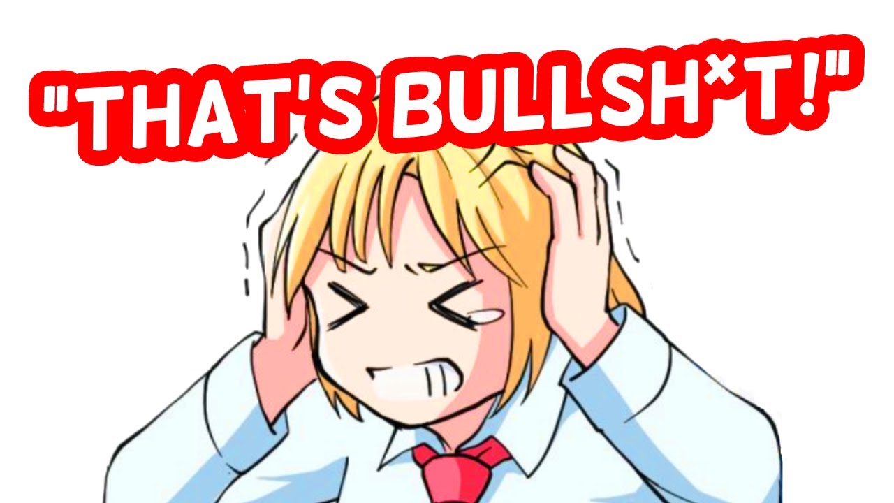 Amelia Watson Gets EXTREMELY Salty During Hololive's Mario Kart Collab | HololiveEN Clips