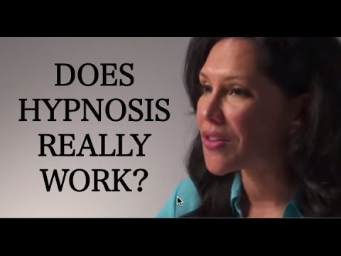 do hypnosis really work