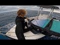 Boat wing trip /eng subs/