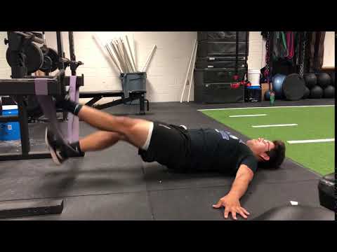 side  banded hamstring kicks