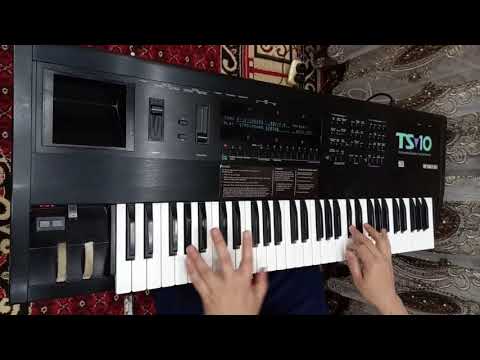 ENSONIQ TS'10-DISKO