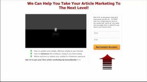 WPSqueeze: Wordpress Squeeze Page Plugin - New Overview