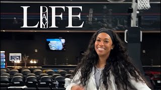 Day in the Life: Autumn Johnson