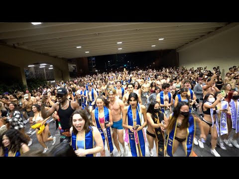 UCLA 2022 UNDERWEAR RUN…