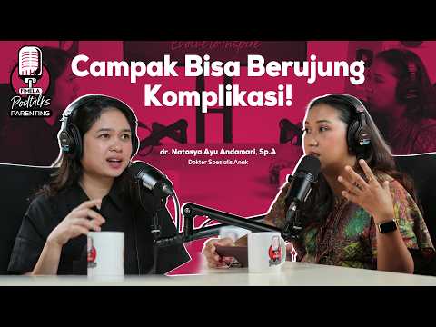 Waspada Campak pada Anak: Kenali Gejala, Penularan, dan Pentingnya Vaksin
