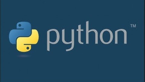 Download & Install Python 3.7 in Windows 10 | How to install Python in Windows OS