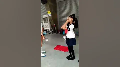 Real Yandere Chan Laughed 【Cosplay】