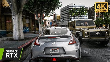 GTA 6: Free UltraReal Life 4K Mods on RTX 3050 for the Ultimate Gaming Thrill! | All Mods Are Free