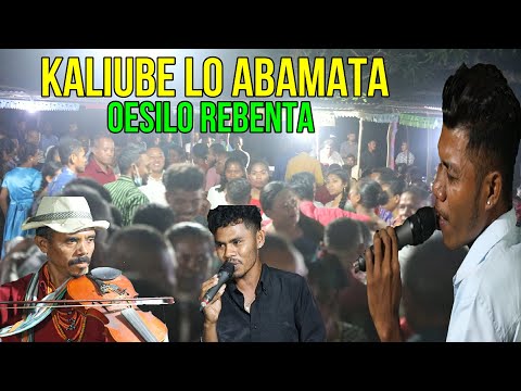 Kaliuba Lo Abamata II Duet Ancos, Anunu Dan Jefron