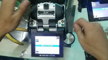 Sửa máy hàn cáp quang Z1C -Viễn Thông HCMC